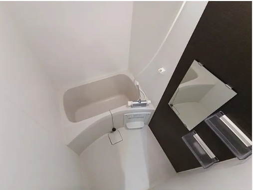 オーク上新庄のトイレ