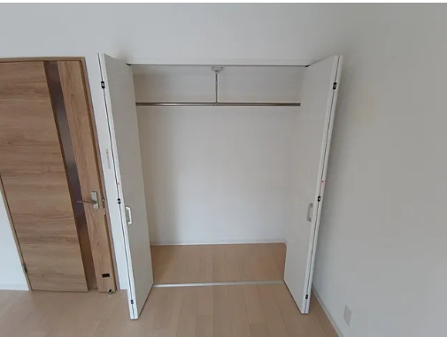 オーク上新庄の収納