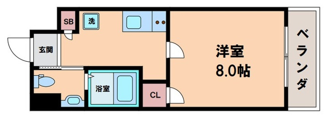 【間取り】 | U-ro勝山
