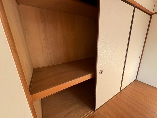 クリーンビルの収納|クリーンビル