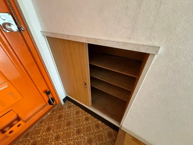 クリーンビルの収納|クリーンビル