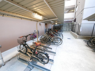 【その他共用部分】 | 駐輪場