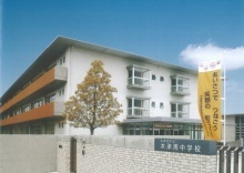 ガーデンヒルの周辺|中学校「木津川市立木津南中学校まで1964m」