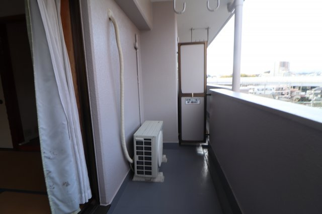 【バルコニー】 | 久我ハイツ