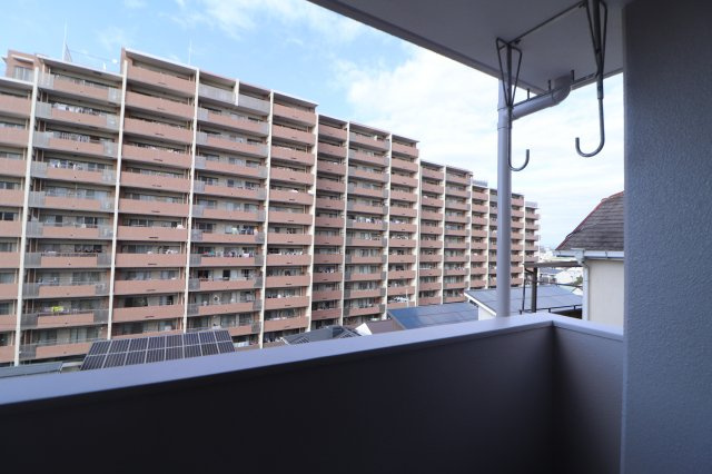 【展望】 | 久我ハイツ