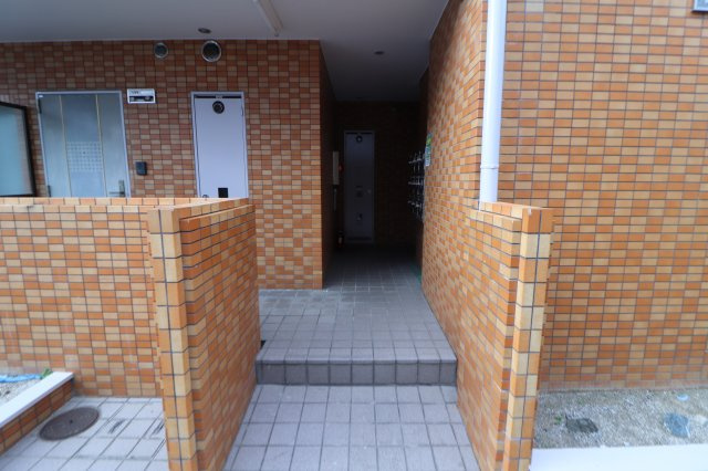 【エントランス】 | 久我ハイツ