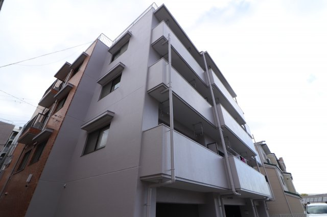 【周辺】 | 久我ハイツ