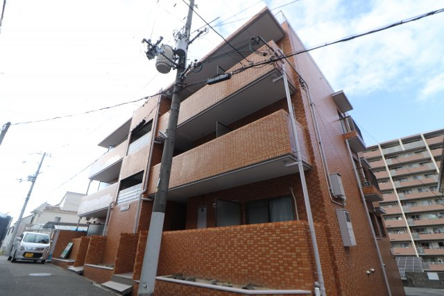 【外観】 | 久我ハイツ