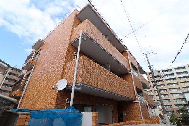 【外観】 | 久我ハイツ