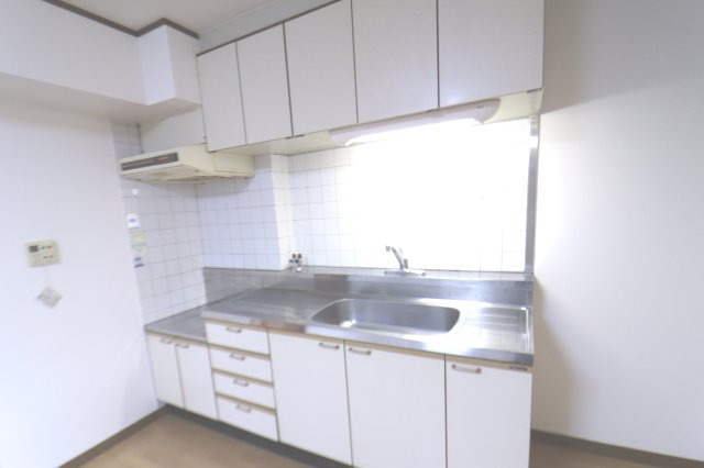 【キッチン】 | 久我ハイツ