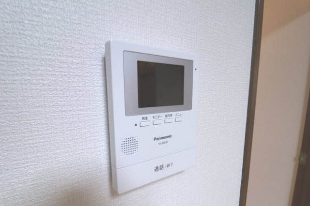 【セキュリティ】 | 久我ハイツ