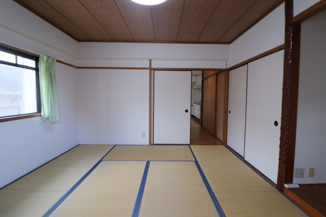 【和室】 | 久我ハイツ