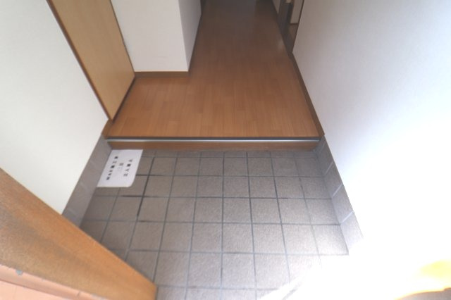 【玄関】 | 久我ハイツ