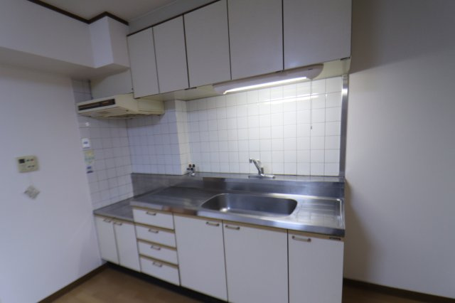 【キッチン】 | 久我ハイツ