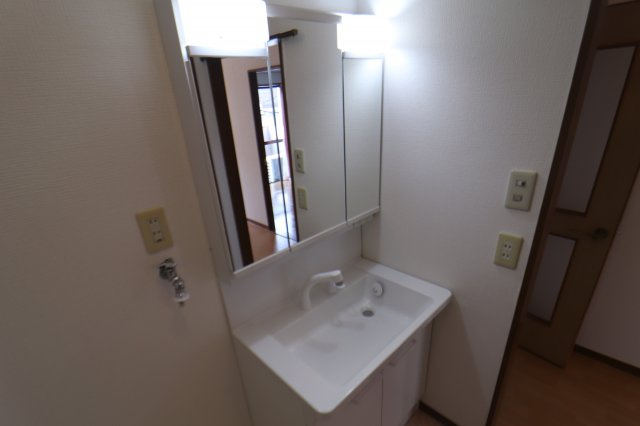 【洗面所】 | 久我ハイツ