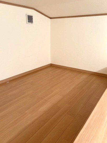 ◆令和３年９月リフォーム済みの美宅◆設備満載のロフト付き３ＬＤＫ住宅◆城陽市富野西垣内のその他|ロフト４帖