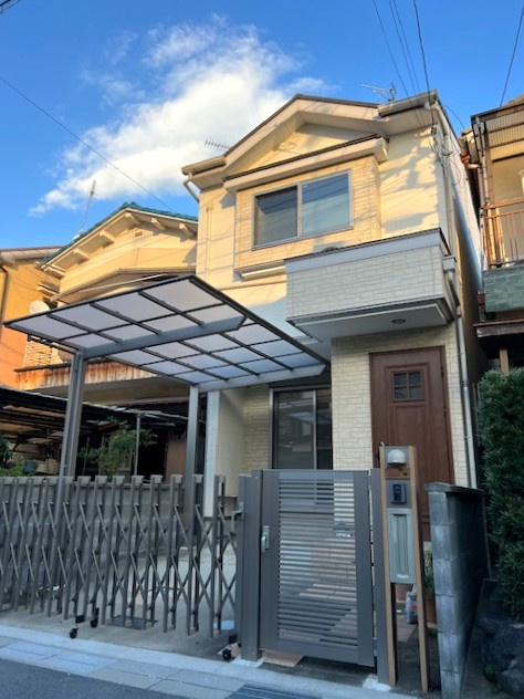 ◆令和３年９月リフォーム済みの美宅◆設備満載のロフト付き３ＬＤＫ住宅◆城陽市富野西垣内