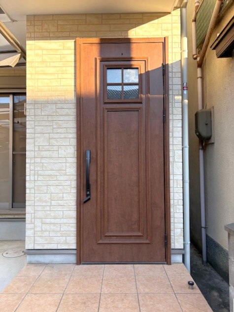 ◆令和３年９月リフォーム済みの美宅◆設備満載のロフト付き３ＬＤＫ住宅◆城陽市富野西垣内の玄関|玄関