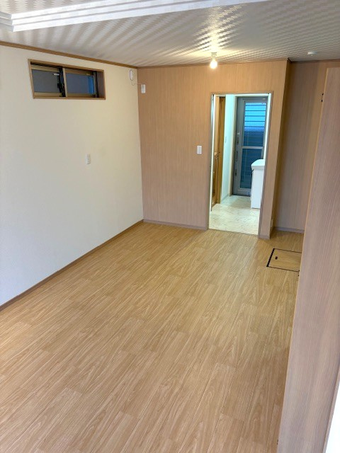 ◆令和３年９月リフォーム済みの美宅◆設備満載のロフト付き３ＬＤＫ住宅◆城陽市富野西垣内の居間・リビング|リビング