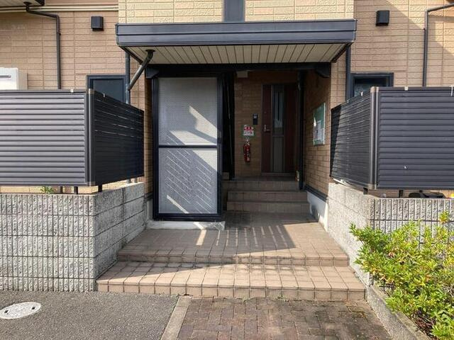 アムール州見台のエントランス|エントランス