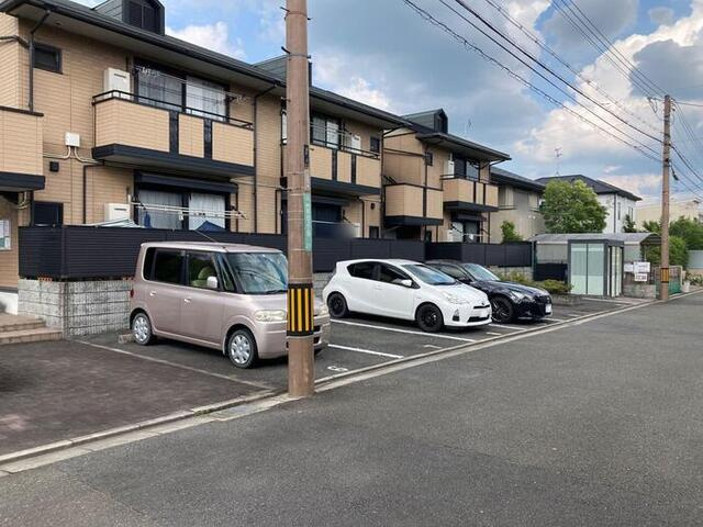 アムール州見台の駐車場|駐車場