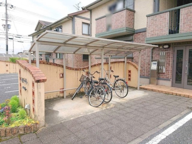 エイトキューブ　B棟のその他共用部分