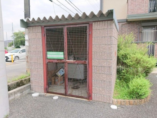 エイトキューブ　B棟のその他共用部分
