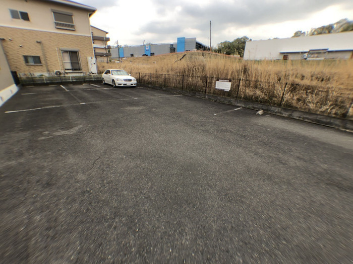 ビューテラスＢ棟の展望