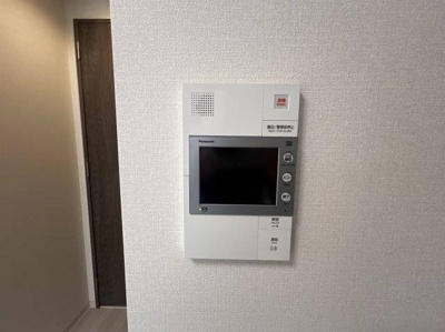 【セキュリティ】 | プレサンス海老江ジャルダン