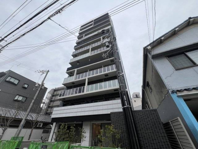 【外観】 | プレサンス海老江ジャルダン
