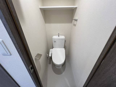 【トイレ】 | プレサンス海老江ジャルダン