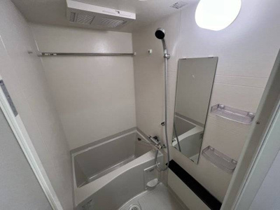 【浴室】 | プレサンス海老江ジャルダン