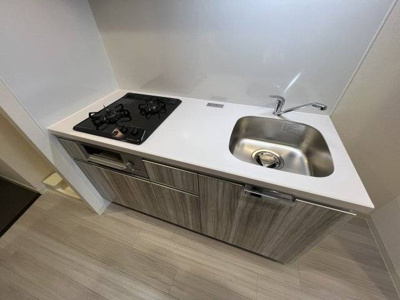 【キッチン】 | プレサンス海老江ジャルダン