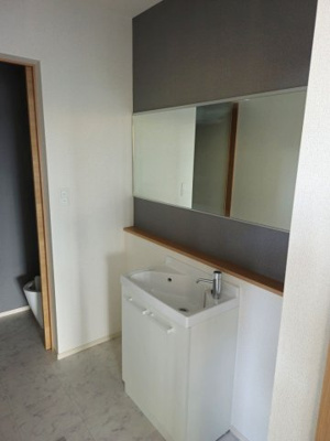 【洗面所】 | 広町事務所