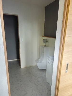 【トイレ】 | 広町事務所