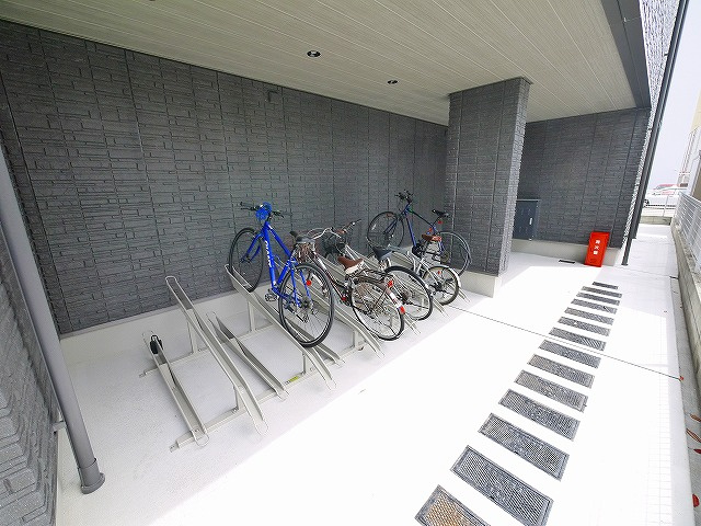 Lene　Cricca西大寺Ⅲのその他共用部分