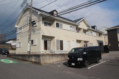 【外観】 | 飯島コーポ2