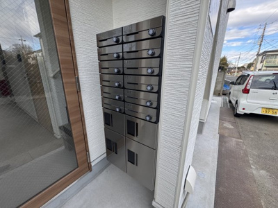 【その他共用部分】 | 子犬と春風のダイアリー