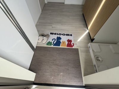 【玄関】 | 子犬と春風のダイアリー