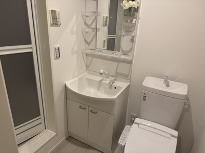 【洗面所】 | 子犬と春風のダイアリー