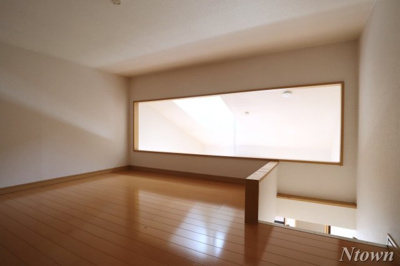 【その他】 | LIBERTY COURT | ロフトです