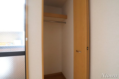 【収納】 | LIBERTY COURT | 収納豊富です