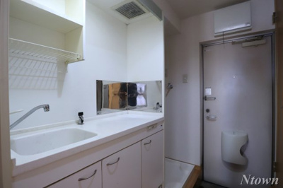 【キッチン】 | LIBERTY COURT | 使いやすいキッチンです