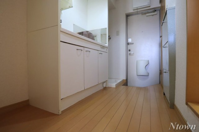 【内装】 | LIBERTY COURT | おしゃれな内装です