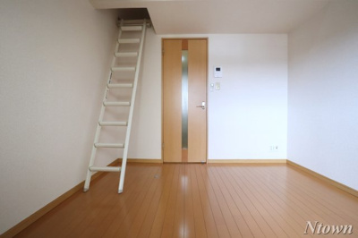 【内装】 | LIBERTY COURT | 内装もきれいです