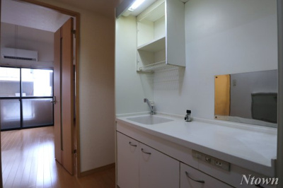 【キッチン】 | LIBERTY COURT | きれいなキッチンです