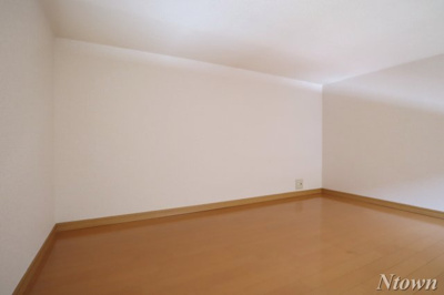 【その他】 | LIBERTY COURT | ロフトです