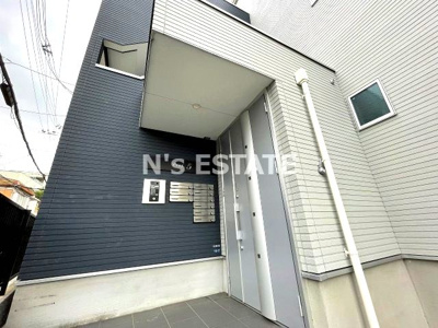 【エントランス】 | Praf5