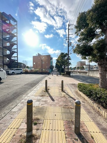 エステート三島の周辺