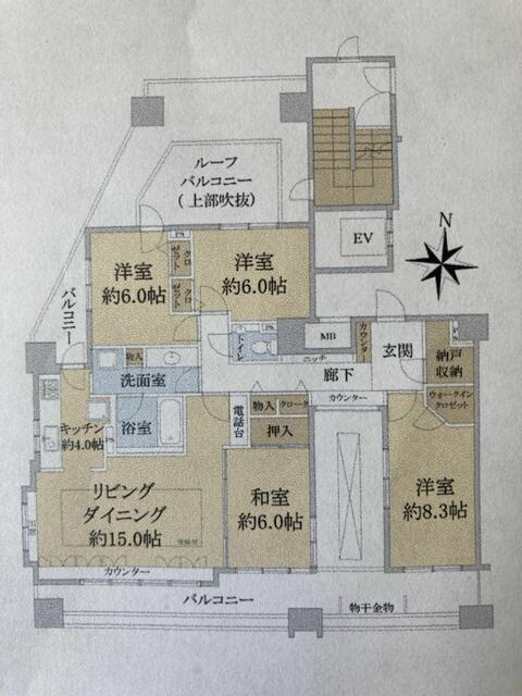 ステイツ幌平橋